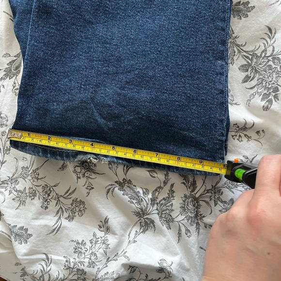 Zara flare jeans - US12 / 34L - Picture 6 of 7